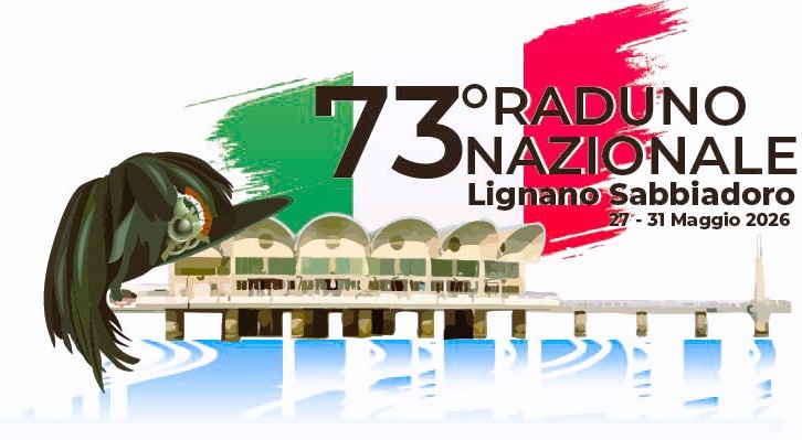 73° Raduno Nazionale Bersaglieri "Lignano Sabbiedoro"